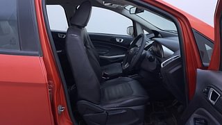 Used 2017 Ford EcoSport [2015-2017] Titanium + 1.5L TDCi Diesel Manual interior RIGHT SIDE FRONT DOOR CABIN VIEW