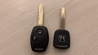 Used 2015 Honda Brio [2011-2016] S MT Petrol Manual extra CAR KEY VIEW