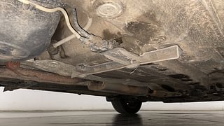 Used 2022 Volkswagen Virtus GT Plus 1.5 TSI EVO DSG Petrol Automatic extra REAR RIGHT UNDERBODY VIEW