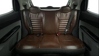 Used 2020 Tata Tiago Revotron XT Petrol Manual interior REAR SEAT CONDITION VIEW