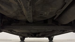 Used 2012 Hyundai i20 [2012-2014] Magna (O) 1.2 Petrol Manual extra REAR UNDERBODY VIEW (TAKEN FROM REAR)