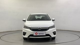 Used 2022 Honda City V CVT Petrol Automatic exterior FRONT VIEW