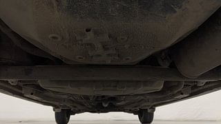 Used 2020 Tata Tiago Revotron XT Petrol Manual extra REAR UNDERBODY VIEW (TAKEN FROM REAR)