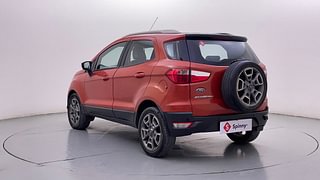 Used 2017 Ford EcoSport [2015-2017] Titanium + 1.5L TDCi Diesel Manual exterior LEFT REAR CORNER VIEW