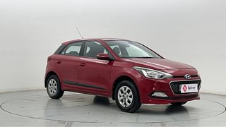 Used 2016 Hyundai Elite i20 [2014-2018] Sportz 1.2 Petrol Manual exterior RIGHT FRONT CORNER VIEW