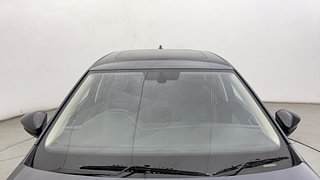 Used 2022 Volkswagen Virtus GT Plus 1.5 TSI EVO DSG Petrol Automatic exterior FRONT WINDSHIELD VIEW