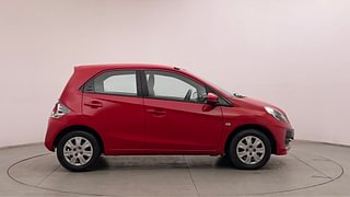 Used 2015 Honda Brio [2011-2016] S MT Petrol Manual exterior RIGHT SIDE VIEW