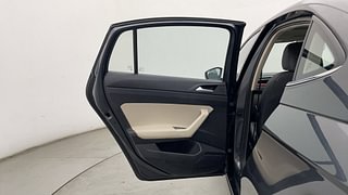 Used 2022 Volkswagen Virtus GT Plus 1.5 TSI EVO DSG Petrol Automatic interior LEFT REAR DOOR OPEN VIEW