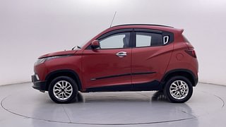 Used 2016 Mahindra KUV100 [2015-2017] K8 6 STR Petrol Manual exterior LEFT SIDE VIEW