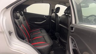 Used 2016 Ford Figo [2015-2019] Trend 1.2 Ti-VCT Petrol Manual interior RIGHT SIDE REAR DOOR CABIN VIEW