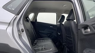 Used 2021 Honda WR-V i-DTEC SV Diesel Manual interior RIGHT SIDE REAR DOOR CABIN VIEW