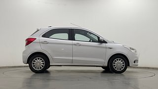 Used 2016 Ford Figo [2015-2019] Trend 1.2 Ti-VCT Petrol Manual exterior RIGHT SIDE VIEW