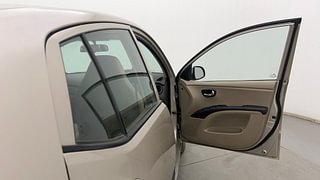 Used 2011 Hyundai i10 [2010-2016] Magna 1.2 Petrol Petrol Manual interior RIGHT FRONT DOOR OPEN VIEW