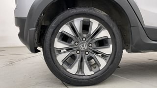 Used 2021 Honda WR-V i-DTEC SV Diesel Manual tyres RIGHT REAR TYRE RIM VIEW