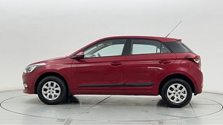 Used 2016 Hyundai Elite i20 [2014-2018] Sportz 1.2 Petrol Manual exterior LEFT SIDE VIEW