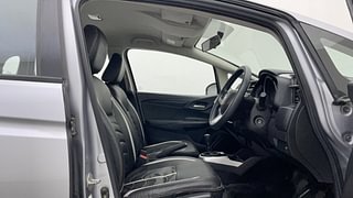 Used 2021 Honda WR-V i-DTEC SV Diesel Manual interior RIGHT SIDE FRONT DOOR CABIN VIEW
