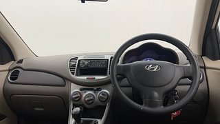 Used 2011 Hyundai i10 [2010-2016] Magna 1.2 Petrol Petrol Manual interior DASHBOARD VIEW