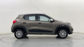 Used 2017 Renault Kwid [2017-2019] RXT 1.0 SCE Special Petrol Manual exterior RIGHT SIDE VIEW