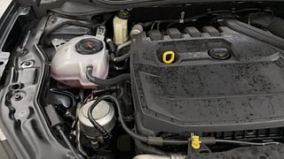 Used 2022 Volkswagen Virtus GT Plus 1.5 TSI EVO DSG Petrol Automatic engine ENGINE RIGHT SIDE VIEW