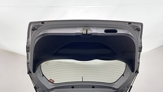 Used 2021 Honda WR-V i-DTEC SV Diesel Manual interior DICKY DOOR OPEN VIEW