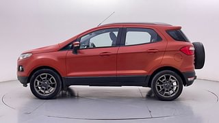 Used 2017 Ford EcoSport [2015-2017] Titanium + 1.5L TDCi Diesel Manual exterior LEFT SIDE VIEW