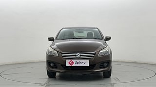 Used 2014 Maruti Suzuki Ciaz [2014-2017] ZXi Petrol Manual exterior FRONT VIEW