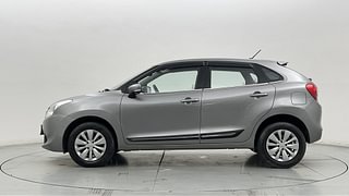 Used 2017 Maruti Suzuki Baleno [2015-2019] Delta Petrol Petrol Manual exterior LEFT SIDE VIEW