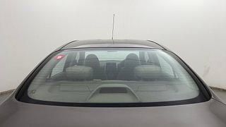 Used 2014 Nissan Sunny [2011-2014] XL Diesel Diesel Manual exterior BACK WINDSHIELD VIEW