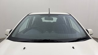 Used 2013 Ford Figo [2010-2015] Duratorq Diesel Titanium 1.4 Diesel Manual exterior FRONT WINDSHIELD VIEW