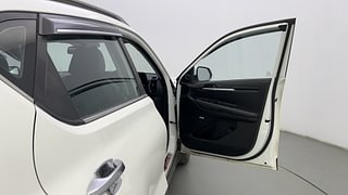 Used 2020 Kia Sonet GTX Plus 1.0 iMT Petrol Manual interior RIGHT FRONT DOOR OPEN VIEW