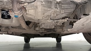 Used 2017 Maruti Suzuki Baleno [2015-2019] Delta Petrol Petrol Manual extra FRONT LEFT UNDERBODY VIEW