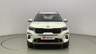 Used 2020 Kia Sonet GTX Plus 1.0 iMT Petrol Manual exterior FRONT VIEW