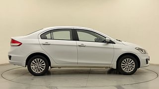 Used 2018 maruti-suzuki Ciaz Zeta Petrol AT Petrol Automatic exterior RIGHT SIDE VIEW