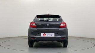 Used 2018 Maruti Suzuki Baleno [2015-2019] Delta Petrol Petrol Manual exterior BACK VIEW