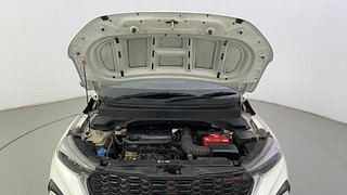 Used 2020 Kia Sonet GTX Plus 1.0 iMT Petrol Manual engine ENGINE & BONNET OPEN FRONT VIEW