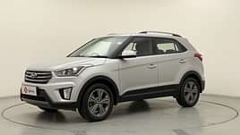 2016 Hyundai Creta 1.6 SX Plus Auto Petrol