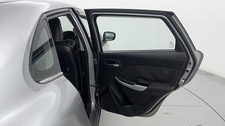 Used 2017 Maruti Suzuki Baleno [2015-2019] Delta Petrol Petrol Manual interior RIGHT REAR DOOR OPEN VIEW