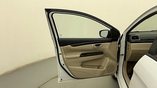 Used 2018 maruti-suzuki Ciaz Zeta Petrol AT Petrol Automatic interior LEFT FRONT DOOR OPEN VIEW