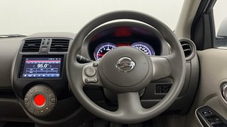 Used 2012 Nissan Sunny [2011-2014] XV Petrol Manual interior STEERING VIEW