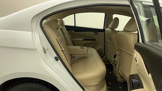 Used 2018 maruti-suzuki Ciaz Zeta Petrol AT Petrol Automatic interior RIGHT SIDE REAR DOOR CABIN VIEW