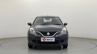 Used 2018 Maruti Suzuki Baleno [2015-2019] Delta Petrol Petrol Manual exterior FRONT VIEW