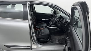 Used 2017 Maruti Suzuki Baleno [2015-2019] Delta Petrol Petrol Manual interior RIGHT SIDE FRONT DOOR CABIN VIEW