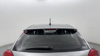 Used 2017 Maruti Suzuki Baleno [2015-2019] Delta Petrol Petrol Manual exterior BACK WINDSHIELD VIEW