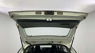 Used 2020 Kia Sonet GTX Plus 1.0 iMT Petrol Manual interior DICKY DOOR OPEN VIEW