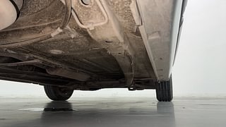 Used 2017 Maruti Suzuki Baleno [2015-2019] Delta Petrol Petrol Manual extra REAR RIGHT UNDERBODY VIEW