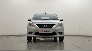 Used 2012 Nissan Sunny [2011-2014] XV Petrol Manual exterior FRONT VIEW