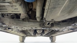 Used 2020 Kia Sonet GTX Plus 1.0 iMT Petrol Manual extra FRONT LEFT UNDERBODY VIEW