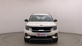 Used 2019 Kia Seltos HTX D Diesel Manual exterior FRONT VIEW