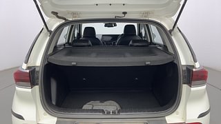 Used 2020 Kia Sonet GTX Plus 1.0 iMT Petrol Manual interior DICKY INSIDE VIEW