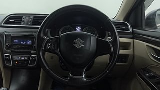 Used 2014 Maruti Suzuki Ciaz [2014-2017] ZXi Petrol Manual interior STEERING VIEW